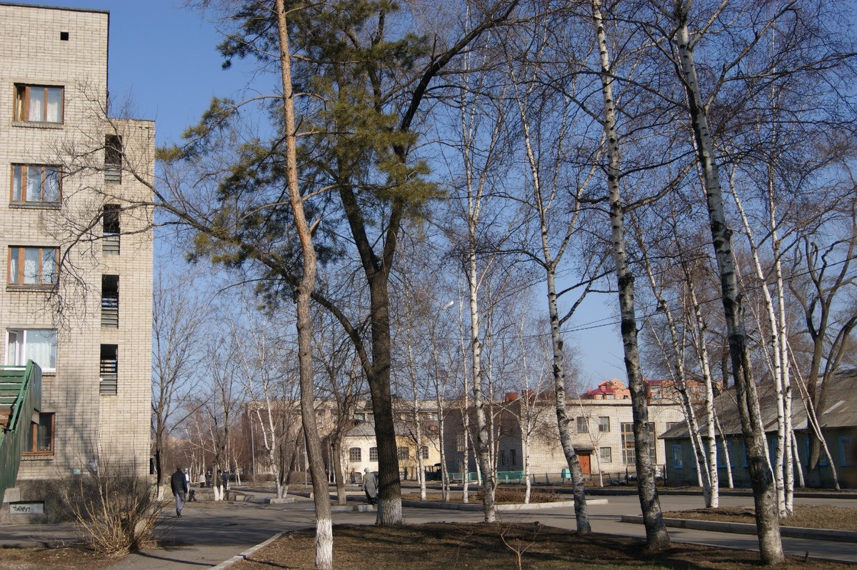 Фото Дарьи Верхотуровой со страницы группы "Типичный Уссурийск" Вконтакте