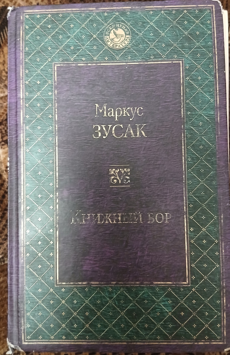 "Книжный вор"