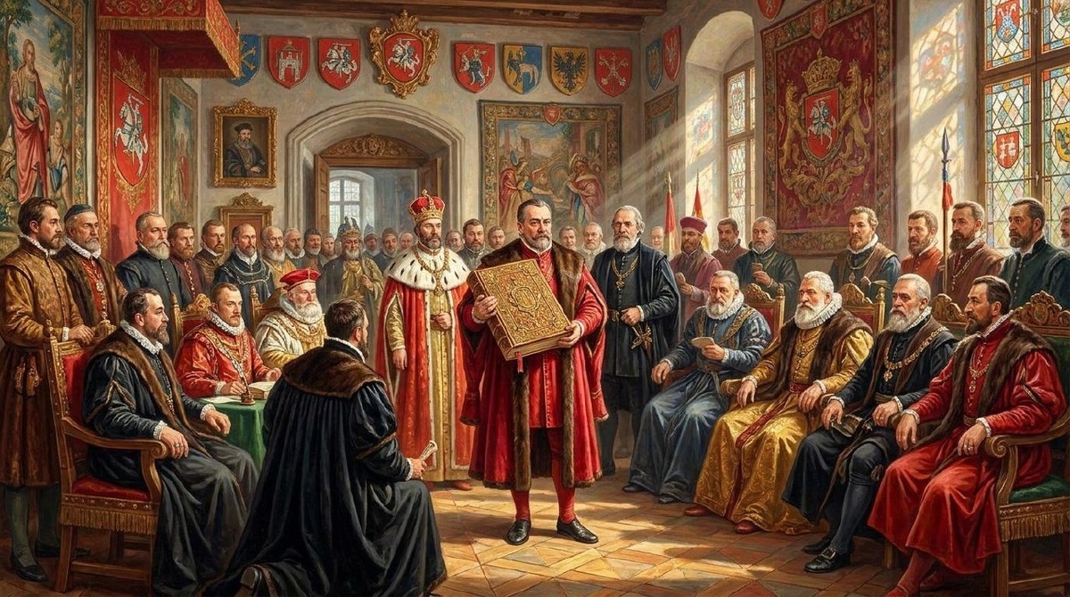 Рисунок сгенерирован искусственным интеллектом