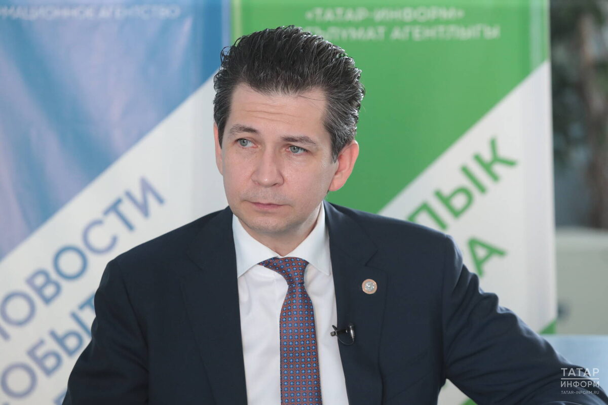 Фарид Абдулганиев: «Те, кто сможет перестроиться, останутся и будут расти. А те, чья бизнес-модель держалась только на налоговых лазейках, действительно уйдут»Фото: © Рамиль Гали / «Татар-информ»