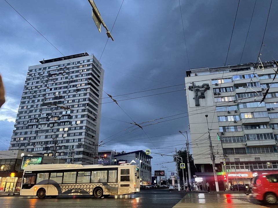    Небо будет хмуриться в Волгограде всю последнюю неделю мая. Екатерина СИМОХИНА