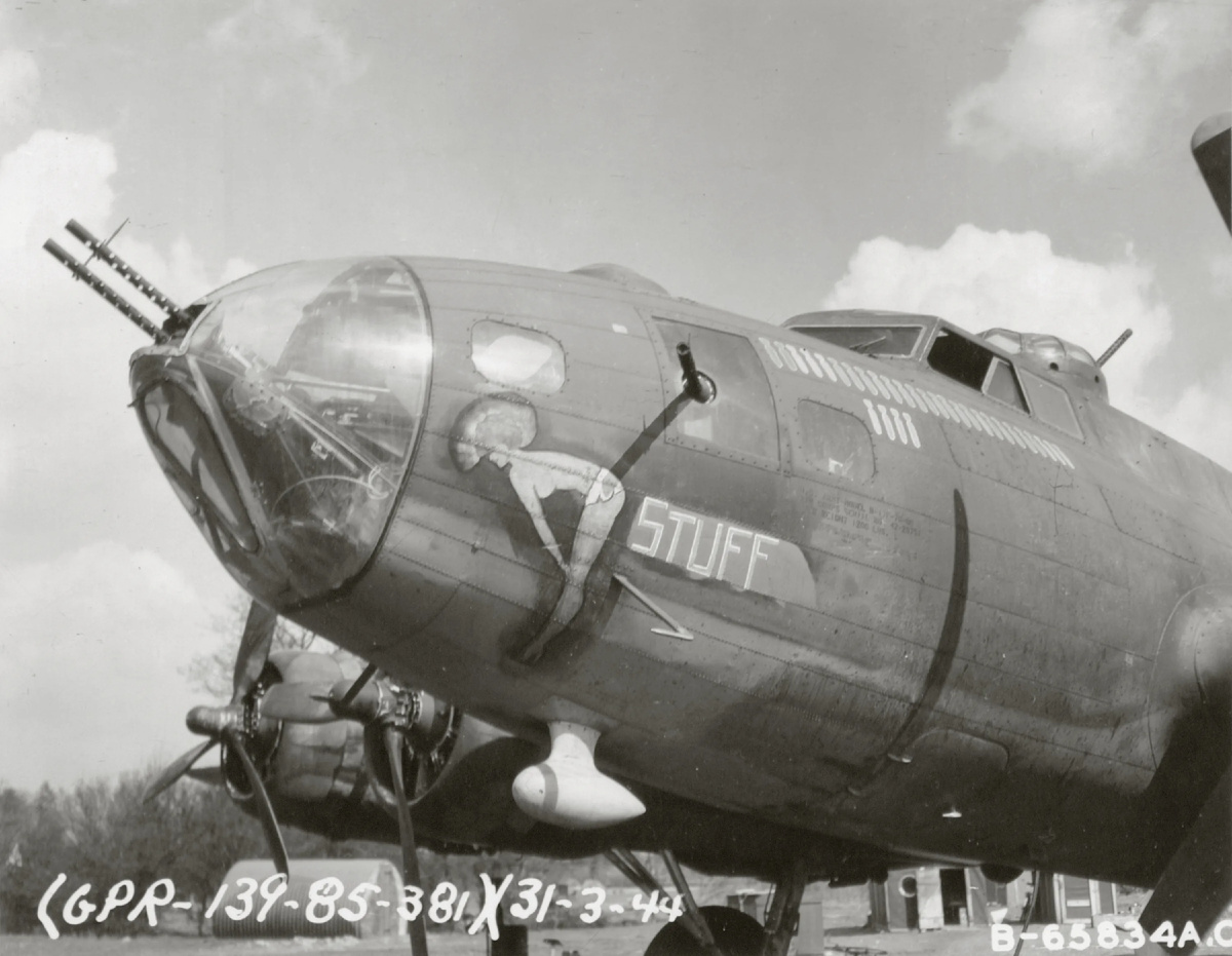 B-17F