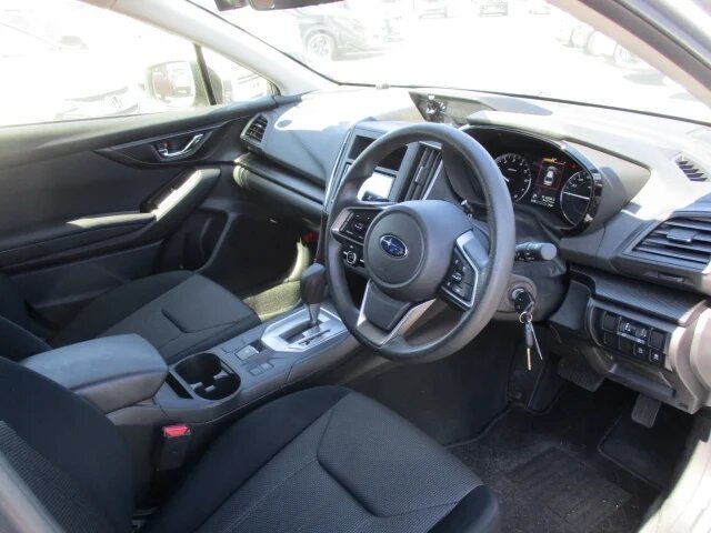 Subaru Impreza 2020 год 