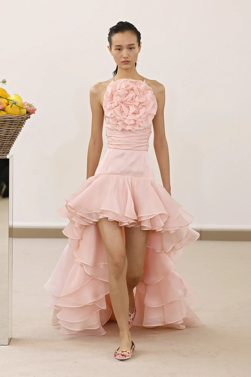 Giambattista Valli весна-лето 2026