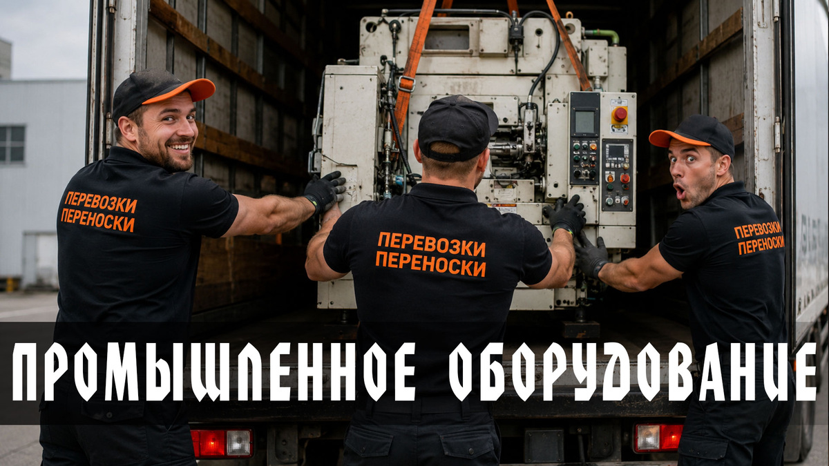 Мувинговая компания «Перевозки-Переноски» https://perper.ru