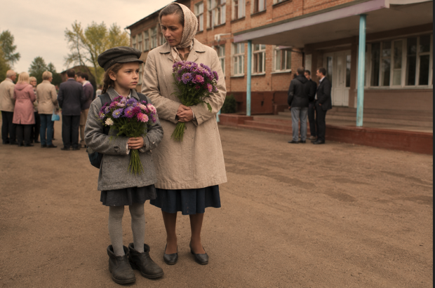 Все смеялись над дочкой слесаря, пока одна ночная беда не заставила деревню просить её о помощи