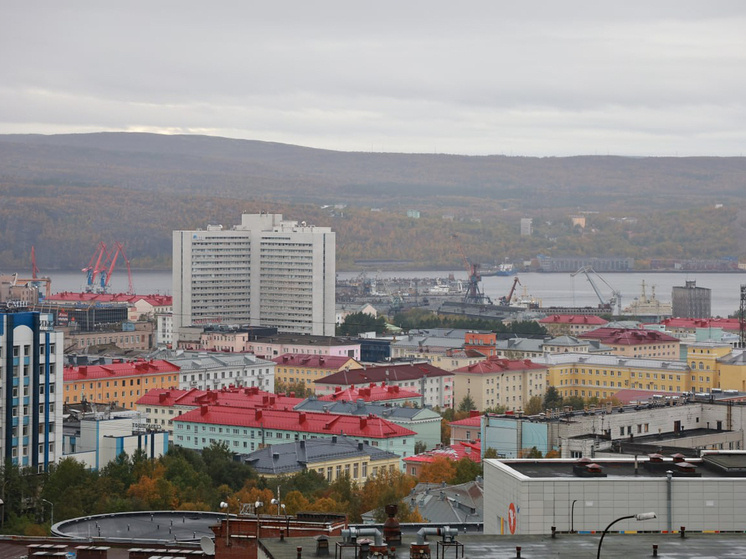     Ожидают около 30 тысяч участников. фото: архив мк в Мурманске.