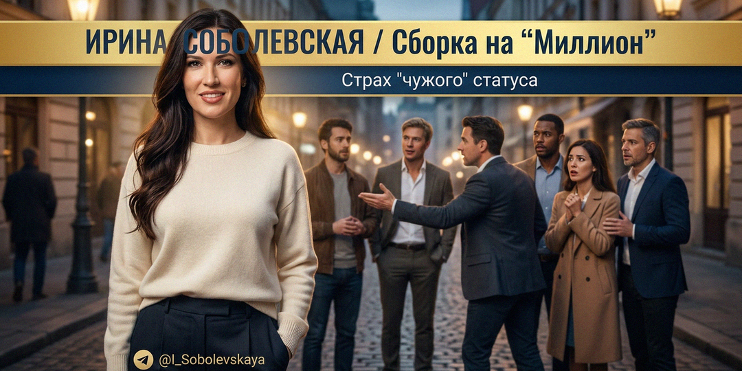 Почему ваш финансовый рост блокирует страх стать «чужим» для близких: конфликт статуса и безопасности