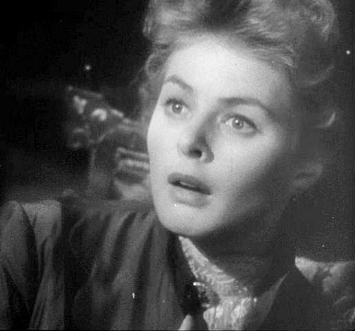 
Ингрид Бергман в фильме «Газовый свет» (1944 год)