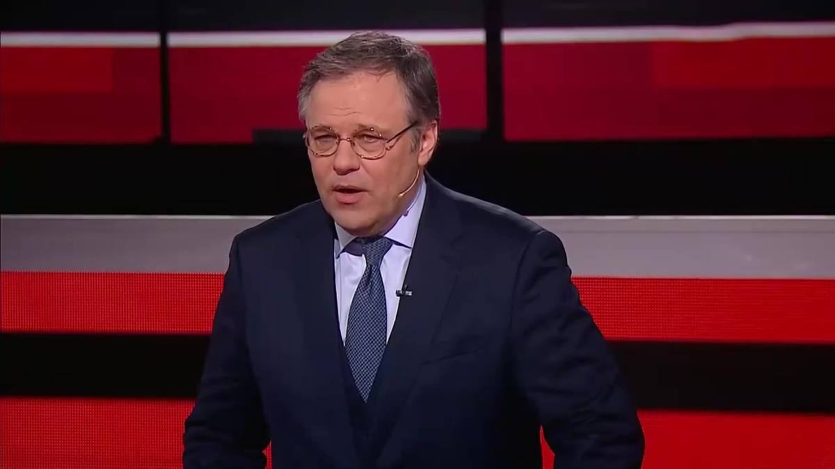    Кадр телеканала "Россия"