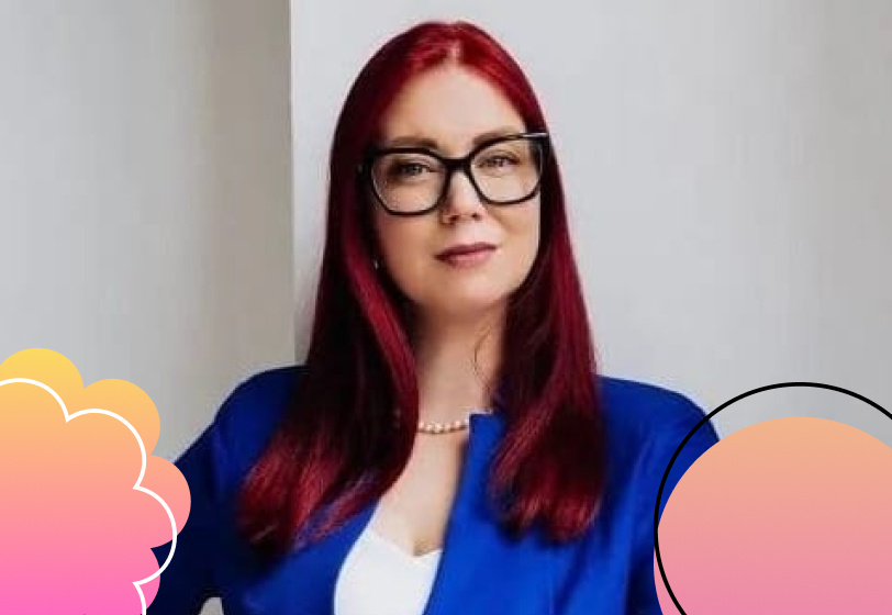 Владлена Кудрявцева, Бизнес-тренер, эксперт по корпоративному обучению и развитию сотрудников, основатель школы публичных выступлений
