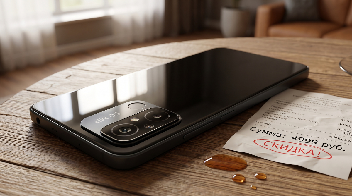 Redmi 14C — самый яркий бюджетник с экраном 120 Гц, но есть нюансы