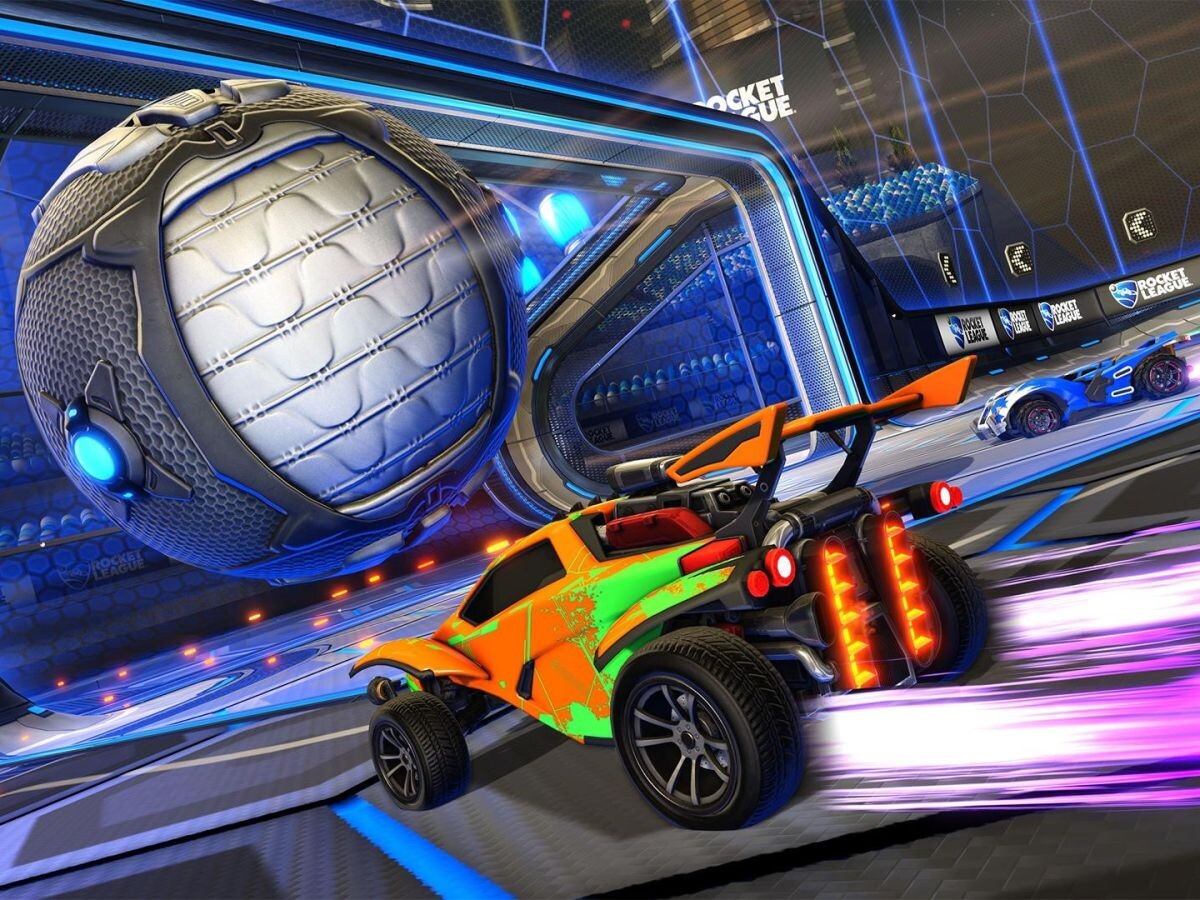    Epic Games показала Unreal Engine 6. Rocket League перенесут на новый движок