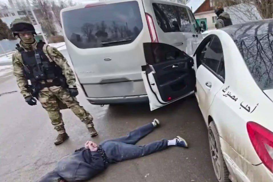Фото: пресс-служба УФСБ России по Калужской области