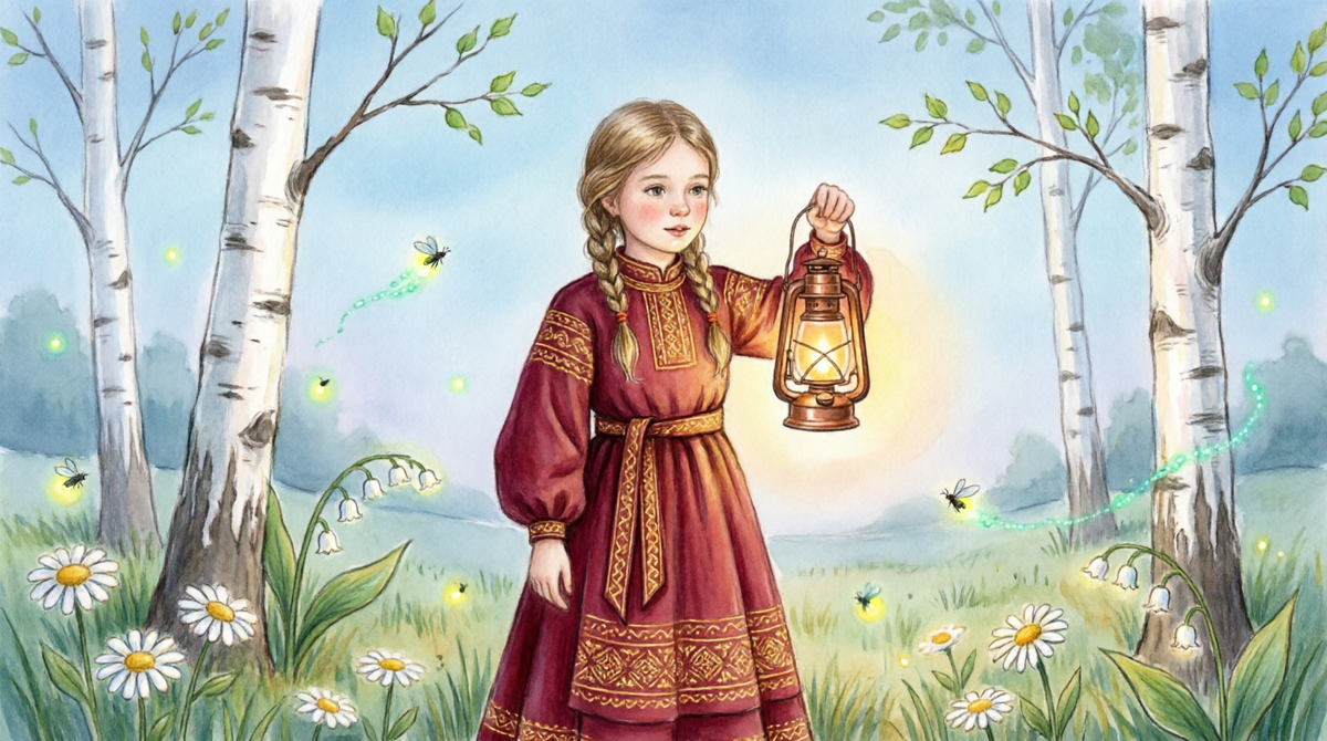Редкие женские имена. Ярослава.