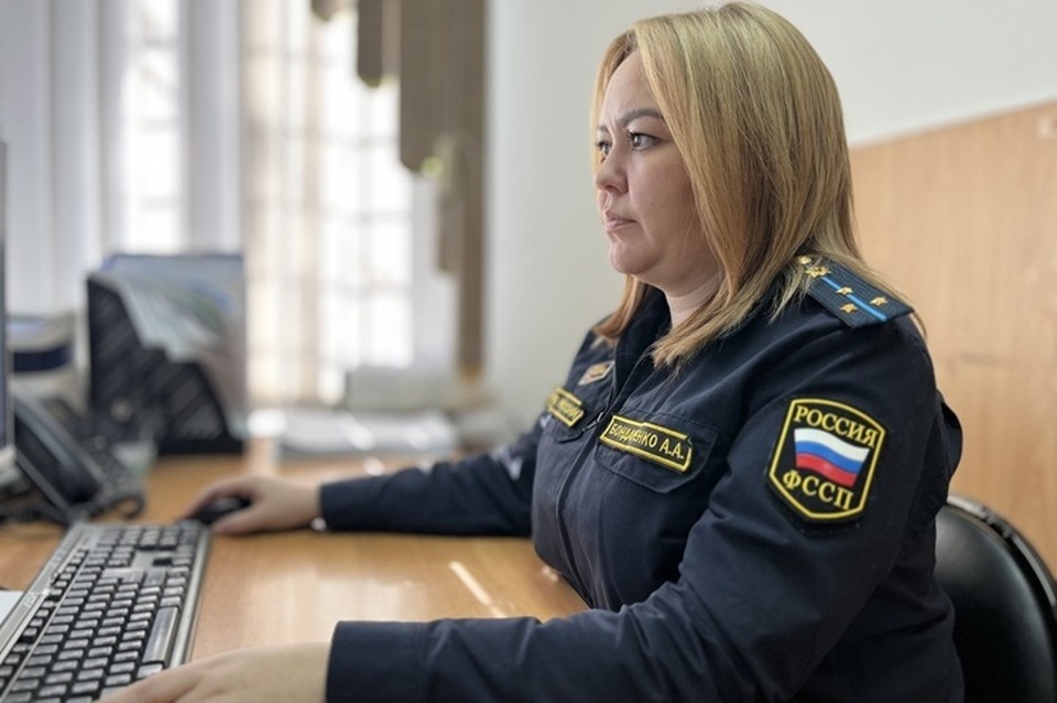    Фото: УФССП России по ХМАО-Югре