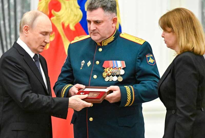«…И таких, как мой сын, тысячи»