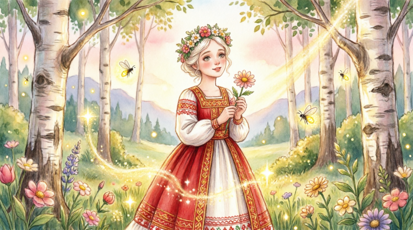 Редкие женские имена. Фаина.