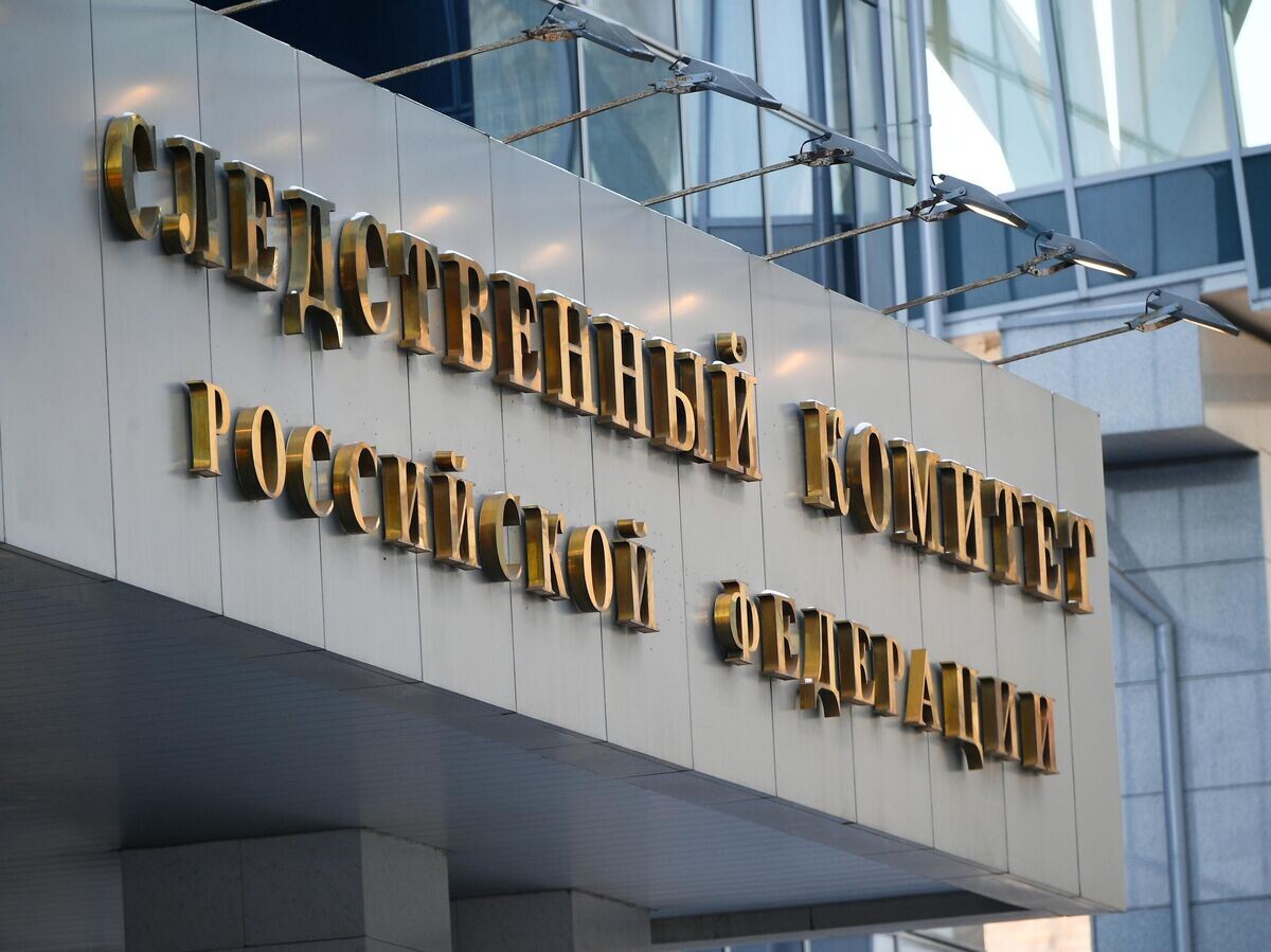    Следственный комитет Российской Федерации в Москве | © РИА Новости / Максим Блинов