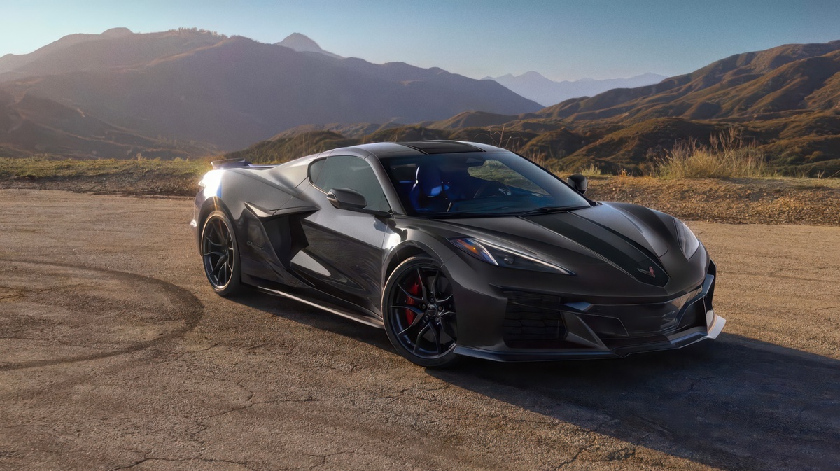 © Chevrolet