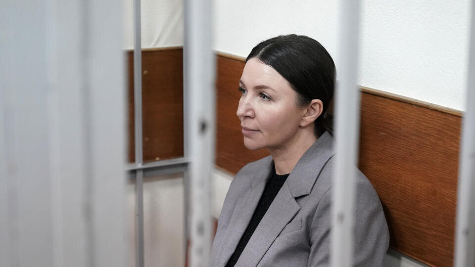     Финансовая управляющая оспорила конфискацию имущества Блиновской ИЗВЕСТИЯ/Эдуард Корниенко