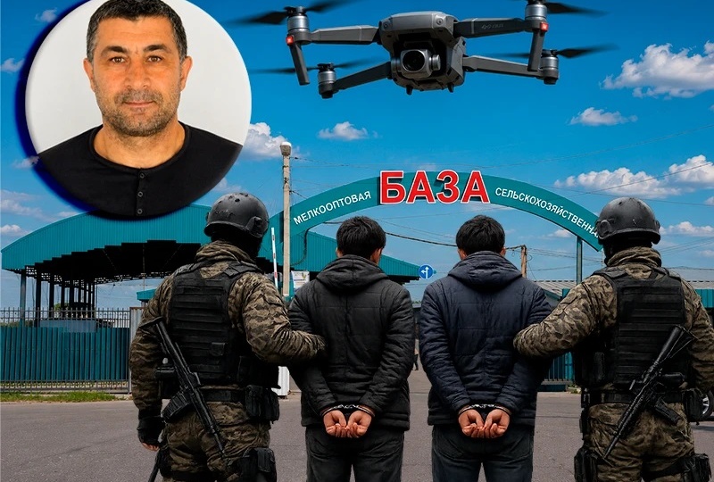 Алексеевский рынок становится рассадником терроризма в Воронеже и потенциальной угрозой для его жителей