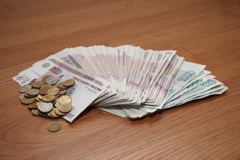    Долг бизнеса в Алтайском крае превысил 143 млрд рублей Олег УКЛАДОВ