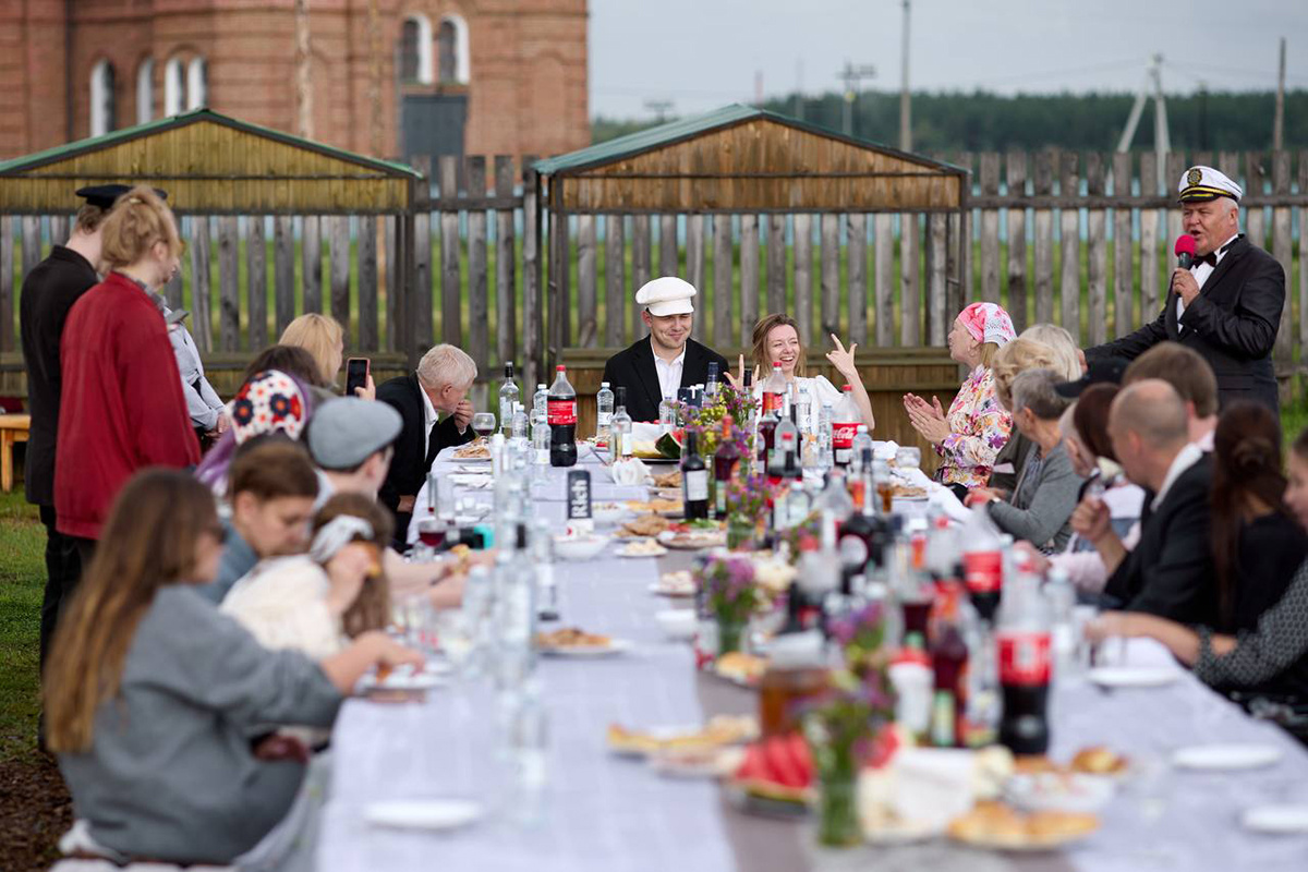 Свадьба Ани и Дани
Фото: Василий Куделя