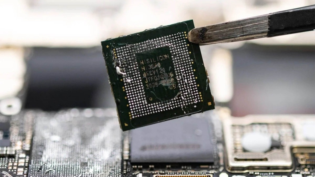    Huawei показала LogicFolding для Kirin: плотность +53,5% и частоты +12,7%