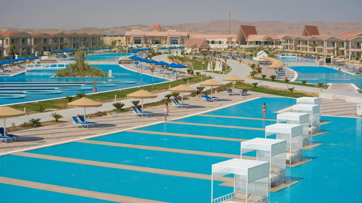 Египетский отель «Pickalbatros Sea World Resort Marsa Alam 5*»
