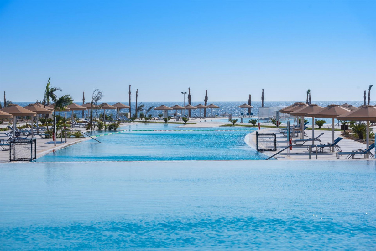 Отель «Pickalbatros Sea World Resort Marsa Alam 5*» — Египет.