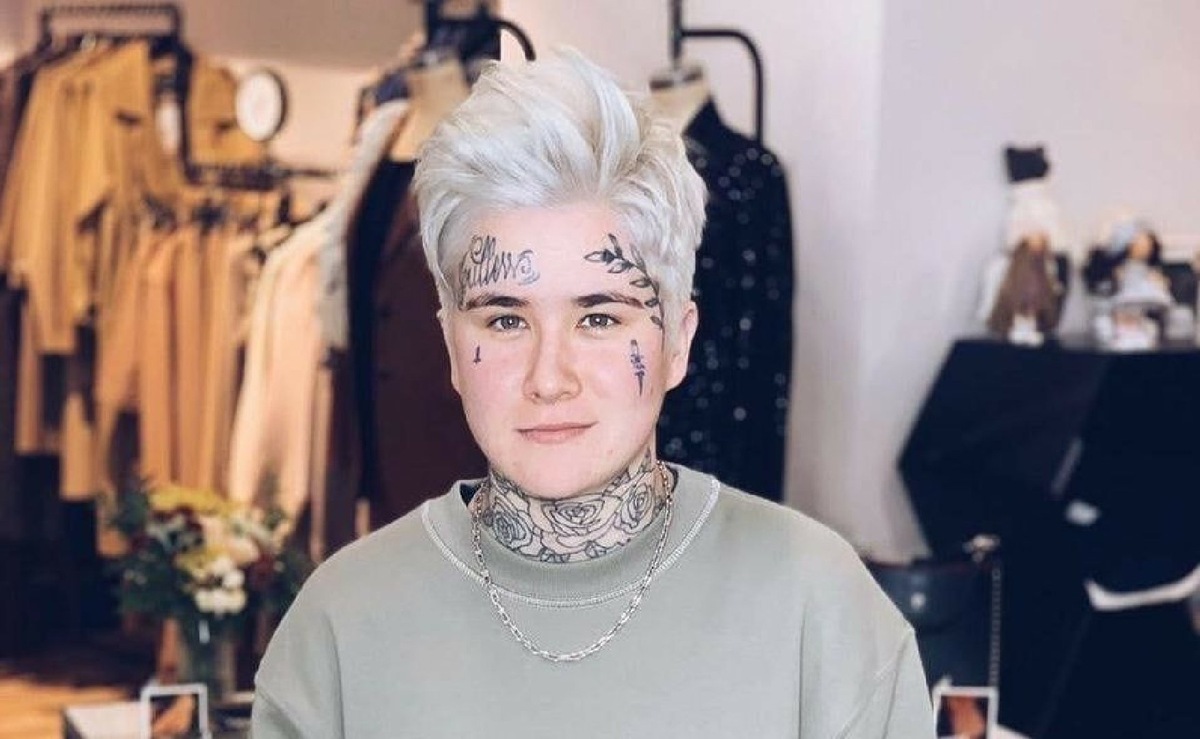    Виктория Беляева (Фото: Instagram* @im_not_sorry______)