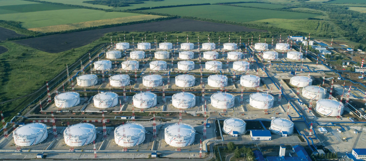    Нефтебаза АО «Транснефть-Приволга». Источник: en-volga.transneft.ru