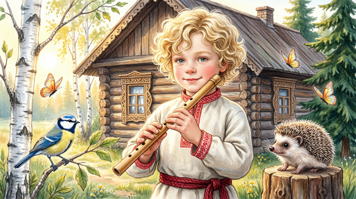 Редкие мужские имена. Лука.