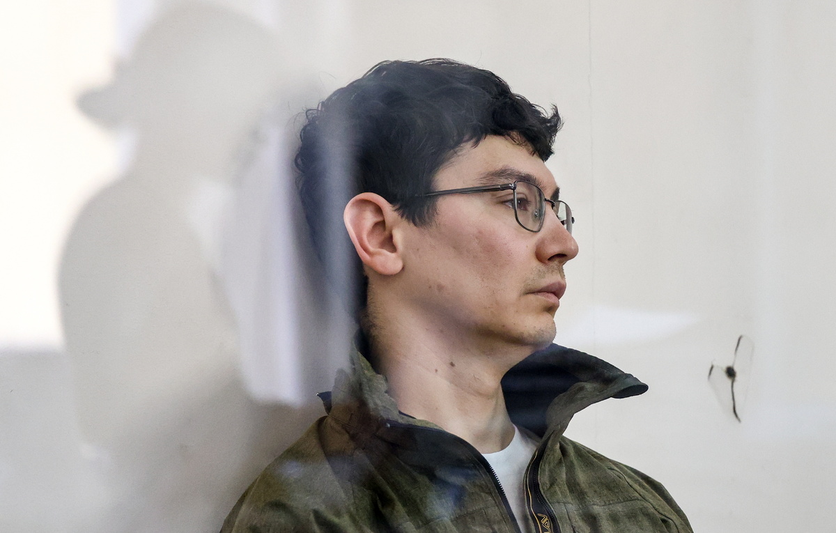 Валентин Егоршин/ТАСС