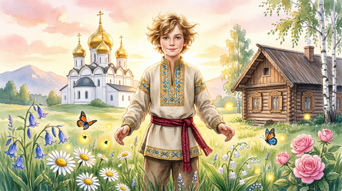 Редкие мужские имена. Афанасий
