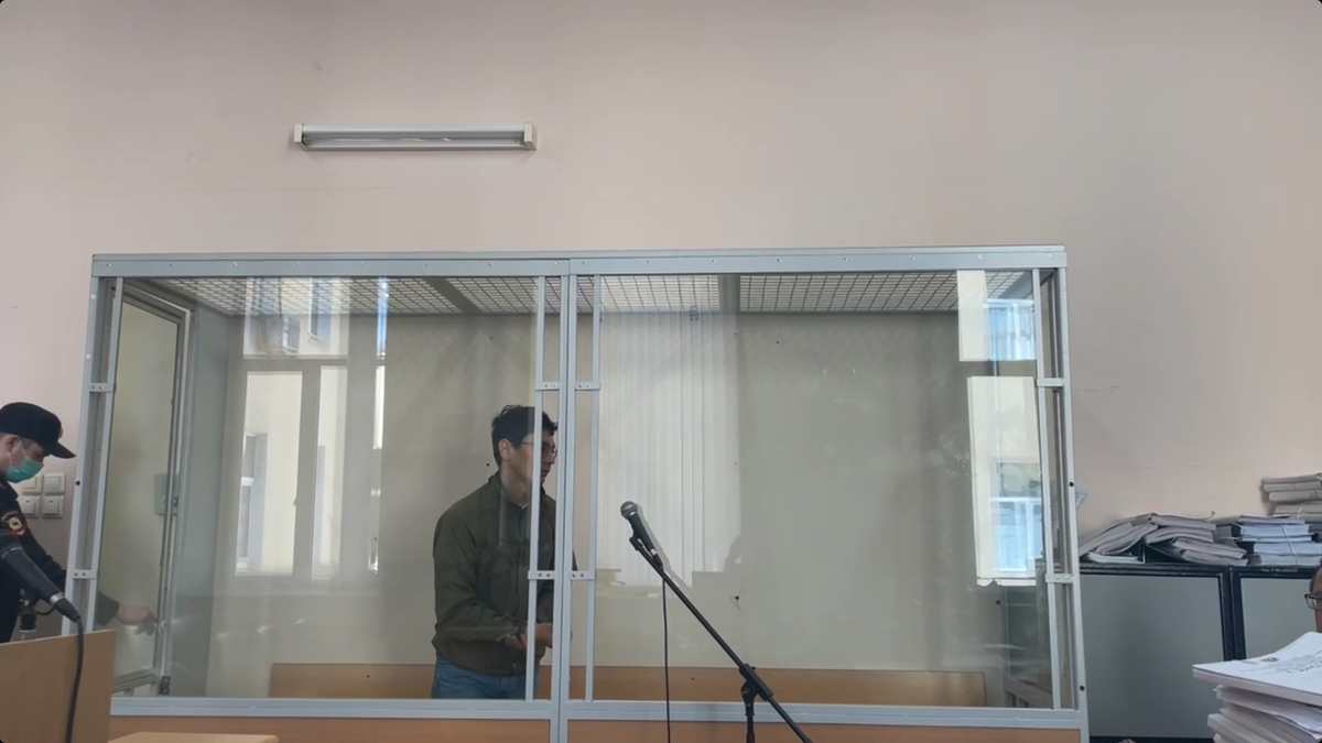 Объединённая пресс-служба судов Петербурга