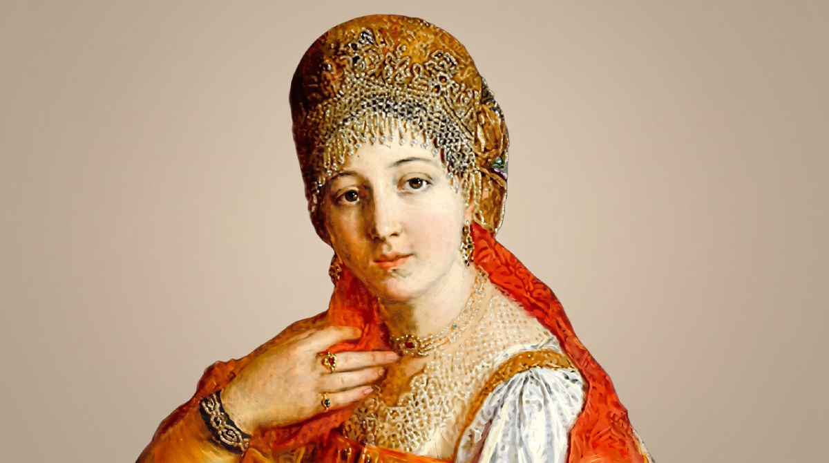 Елена Глинская