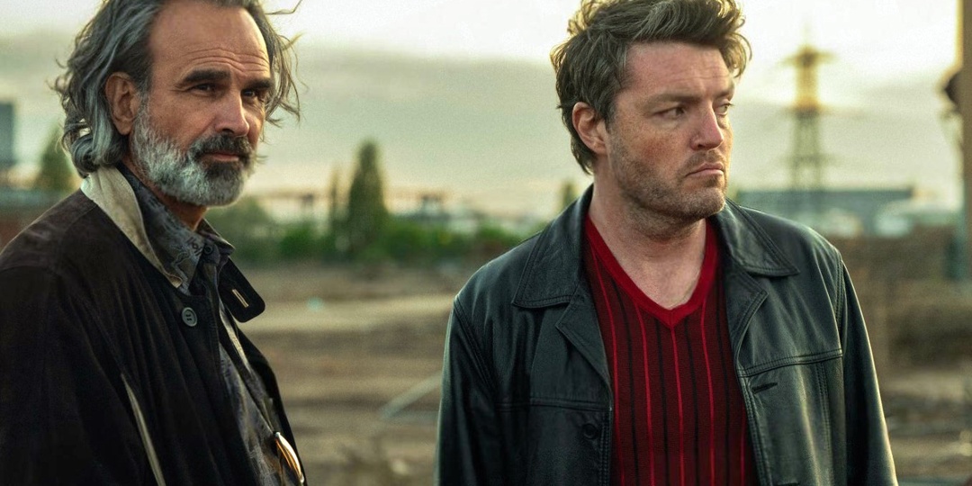 Сериал «Легенды»: грязная работа британской таможни