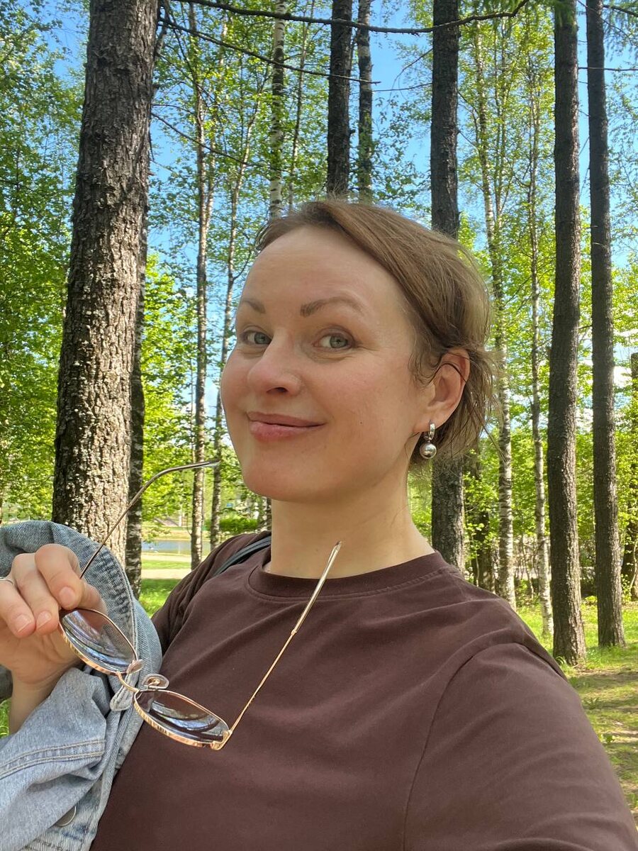 После 50 организму точно не нужен хронический стресс. Фото автора