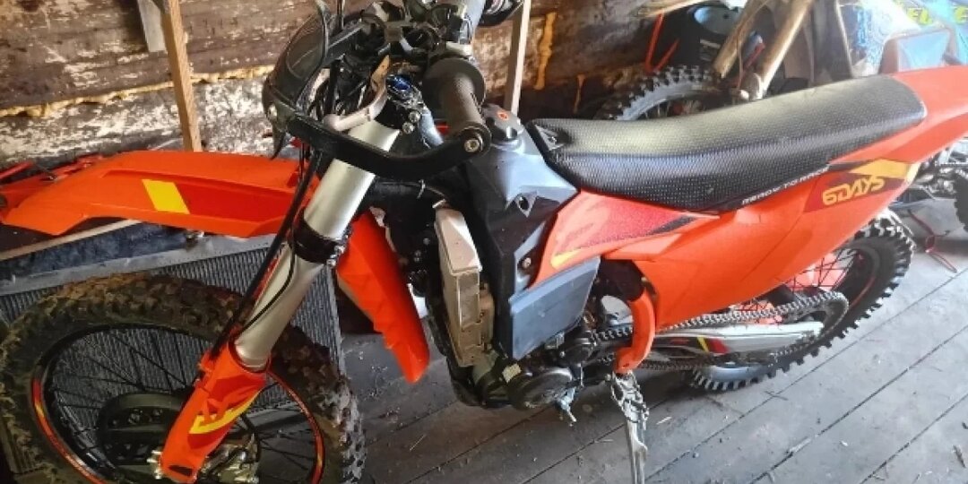 В Ярославской области 15‑летний школьник угнал питбайк за 230 тысяч