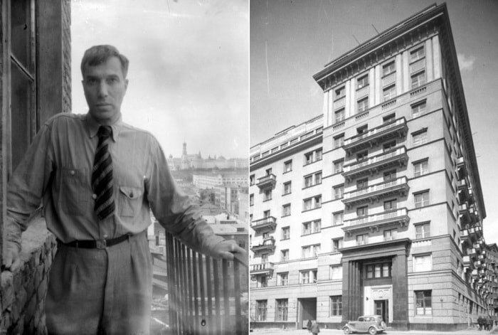 Борис Пастернак