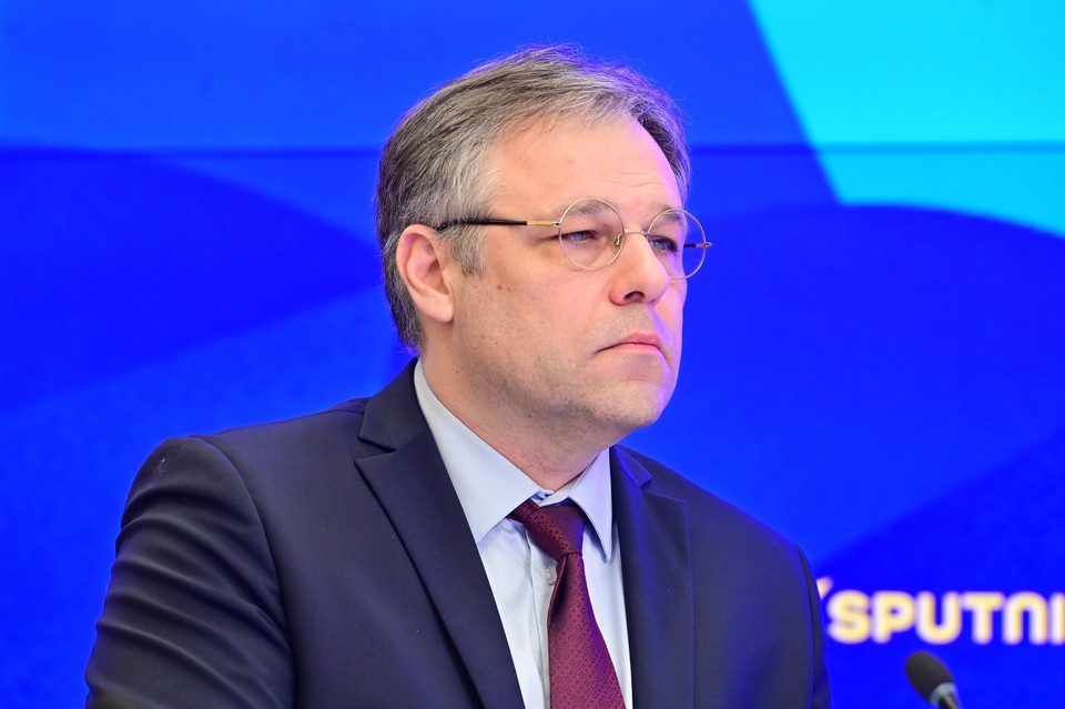    Мирошник: Зеленский знал об атаке на колледж в Старобельске ЛНР. Фото: Pavel Kashaev/GLOBAL LOOK PRESS