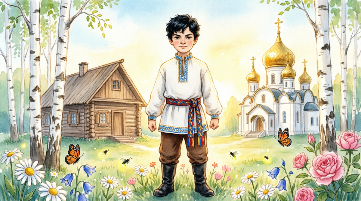 Редкие мужские имена. Аким