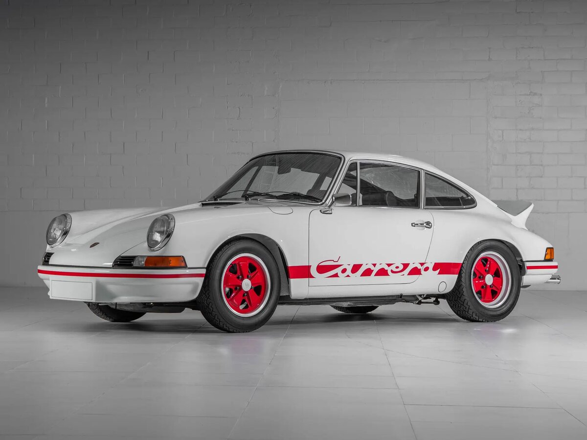 Porsche 911 Carrera RS 2.7 1973
