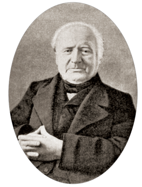 Василий Алексеевич Перлов (1784–1869) – основатель чаеторговой фирмы «Василий
Перлов с сыновьями»