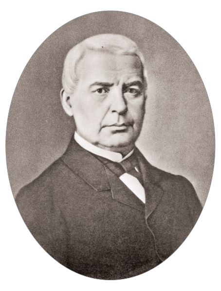 Семен Васильевич Перлов (1821–1879) – сын В.А. Перлова, глава фирмы «Василий Перлов
с сыновьями»