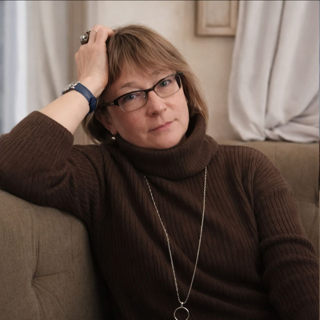 Елена Кантор, преподаватель физики в Открытом Ковчеге