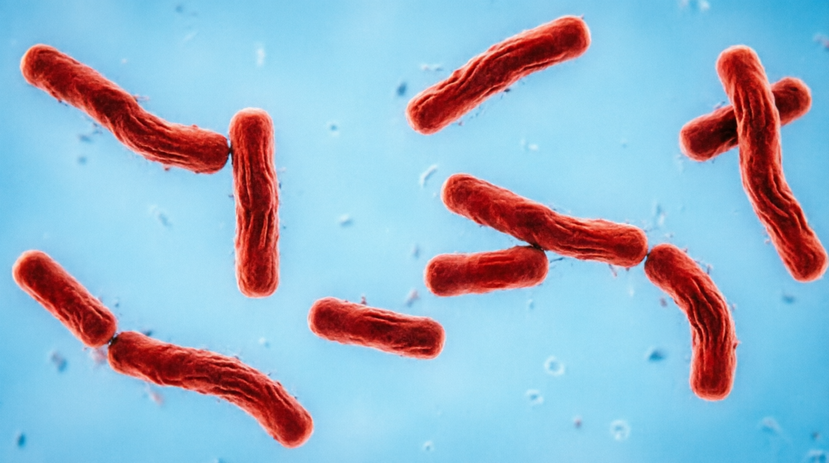 палочки Коха (Mycobacterium tuberculosis)