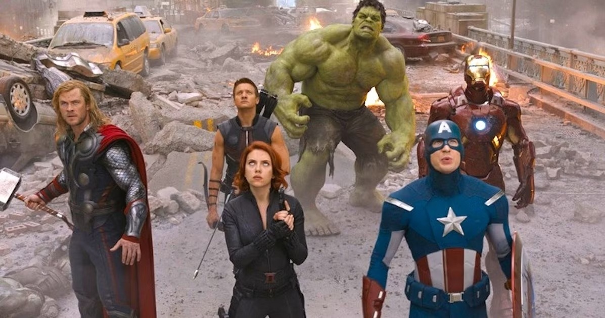 Marvel Studios 